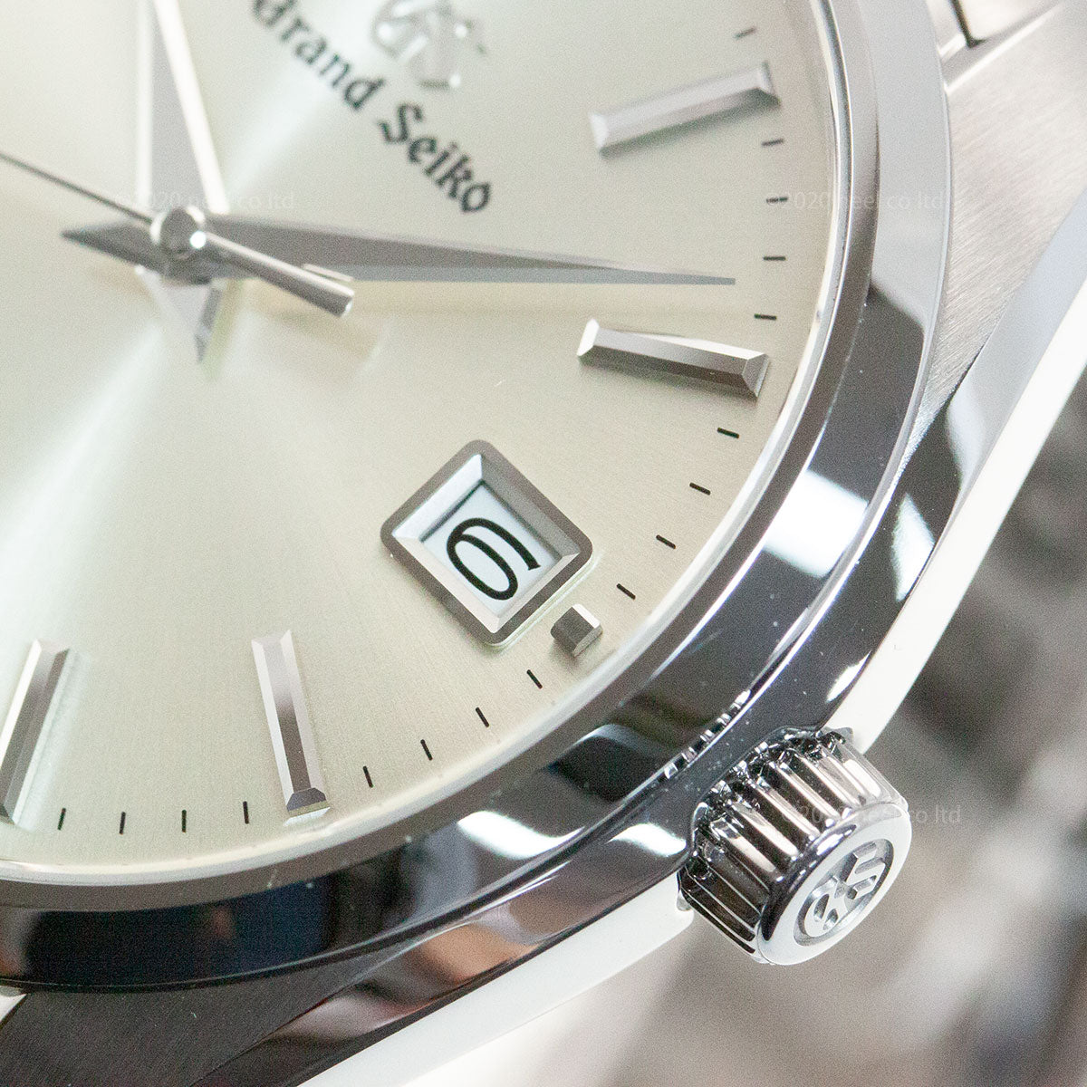 グランドセイコー SBGP009 年差クオーツ GRAND SEIKO セイコー【正規品】【60回分割手数料無料!】