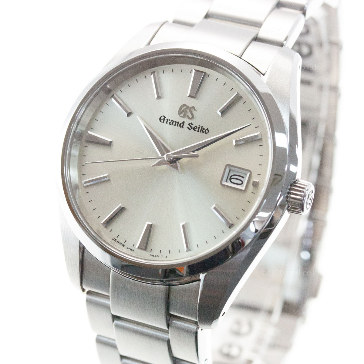 グランドセイコー SBGP009 年差クオーツ GRAND SEIKO セイコー【正規品】【60回分割手数料無料!】