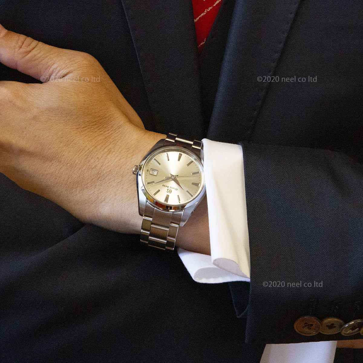 グランドセイコー SBGP009 年差クオーツ GRAND SEIKO セイコー【正規品】【60回分割手数料無料!】