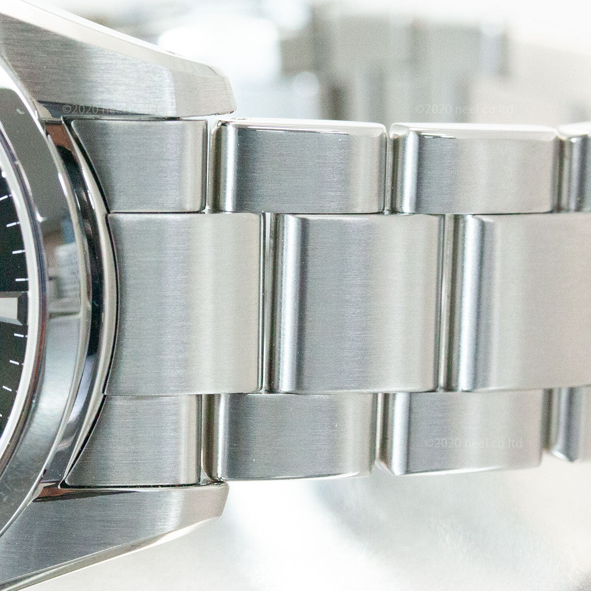 【36回分割手数料無料!】グランドセイコー SBGP011 年差クオーツ ブラック 40mm GRAND SEIKO セイコー【正規品】