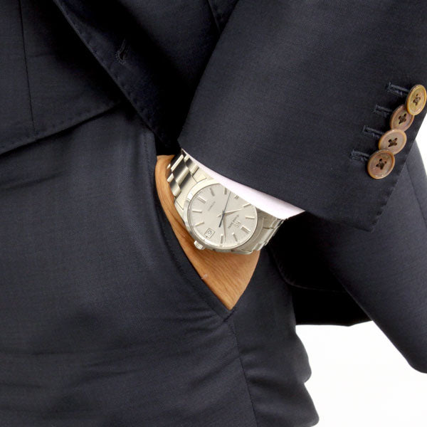 グランドセイコー メカニカル セイコー 腕時計 メンズ 自動巻き GRAND SEIKO 時計 SBGR307【正規品】【36回無金利ローン】