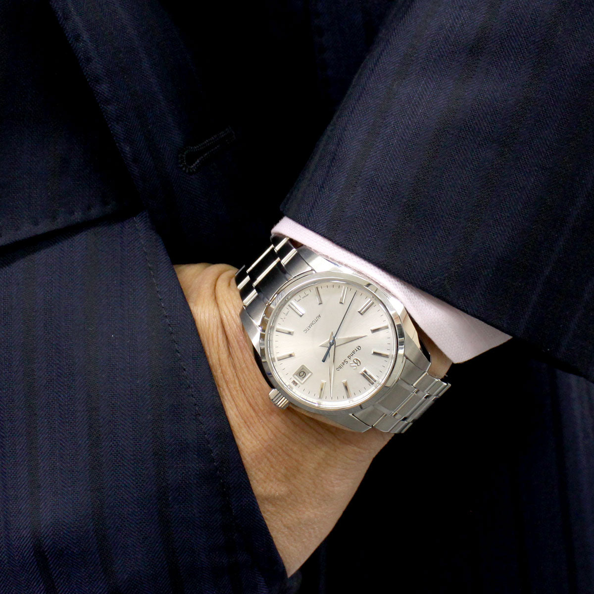 グランドセイコー GRAND SEIKO メカニカル 自動巻き 腕時計 メンズ SBGR315【正規品】【60回分割手数料無料!】
