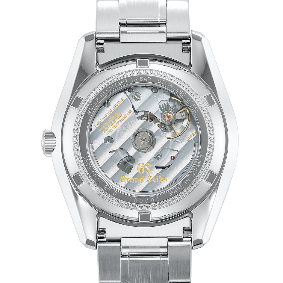グランドセイコー GRAND SEIKO メカニカル 自動巻き 腕時計 メンズ SBGR315【正規品】【60回分割手数料無料!】