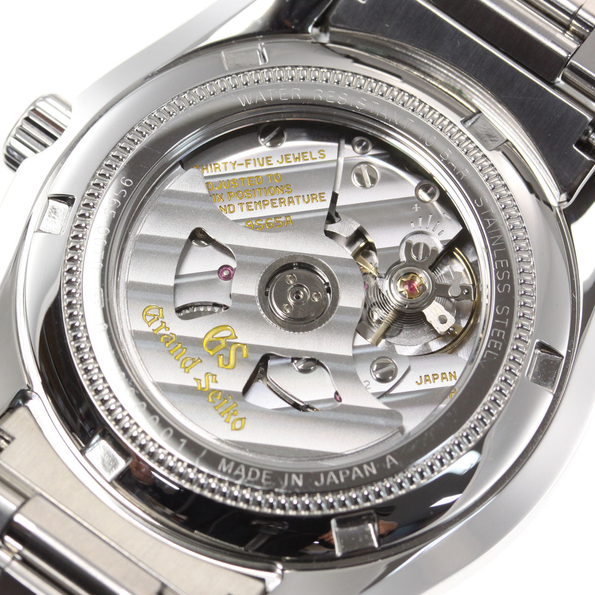 【36回分割手数料無料！】グランドセイコー GRAND SEIKO メカニカル 自動巻き 腕時計 メンズ SBGR317【正規品】