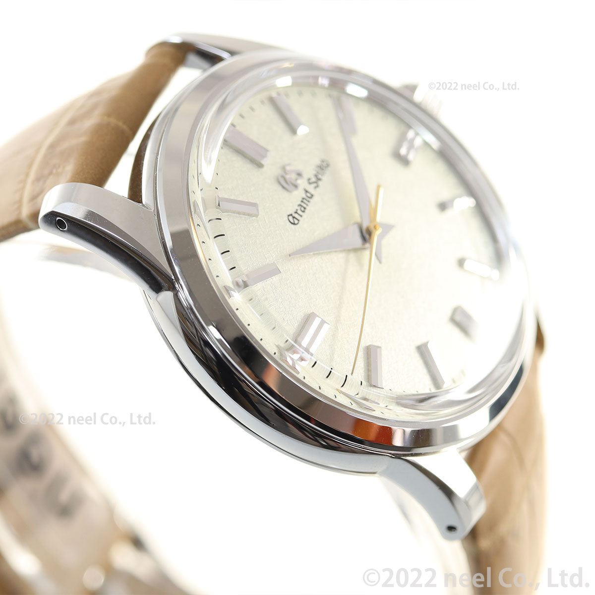 グランドセイコー GRAND SEIKO メカニカル 手巻き 革ベルト 腕時計 メンズ Elegance Collection 晩冬 SBGW281【60回分割手数料無料!】