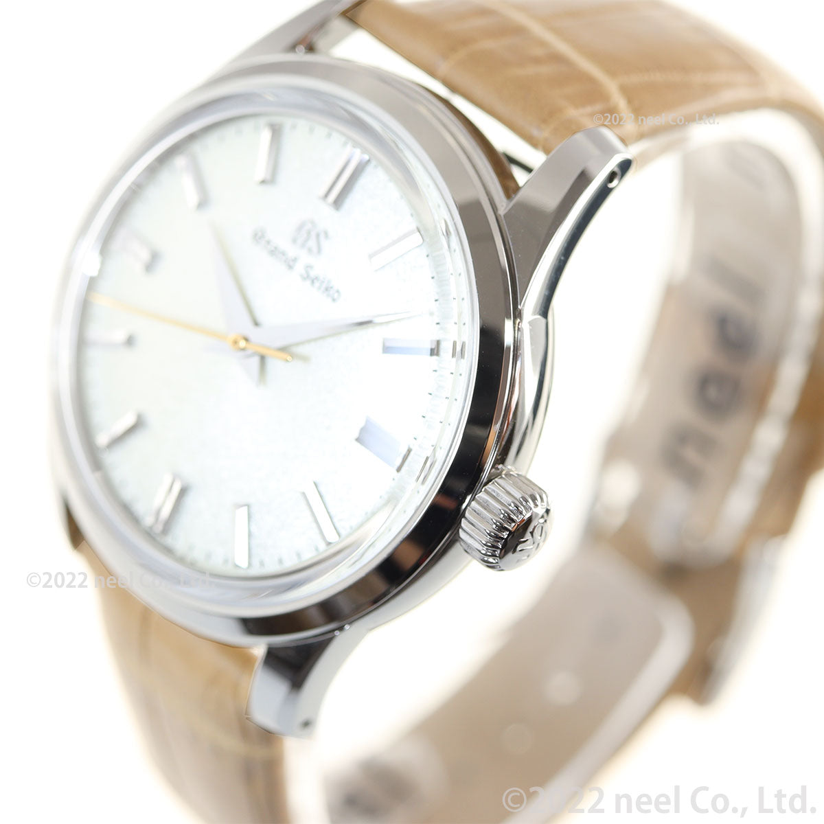 グランドセイコー GRAND SEIKO メカニカル 手巻き 革ベルト 腕時計 メンズ Elegance Collection 晩冬 SBGW281【60回分割手数料無料!】