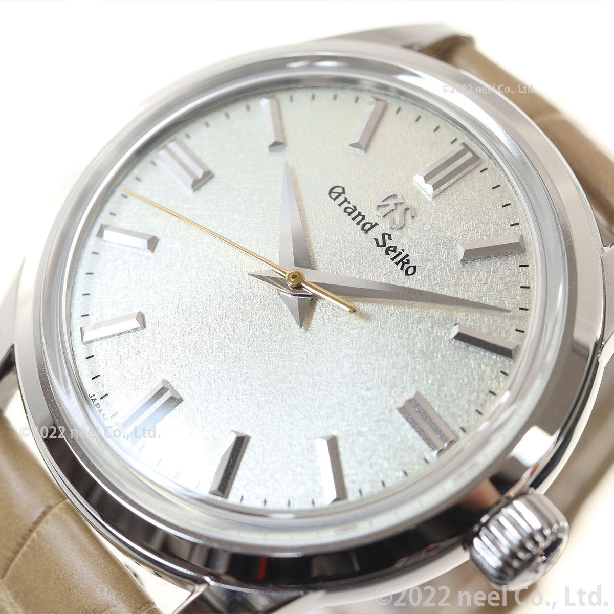 グランドセイコー GRAND SEIKO メカニカル 手巻き 革ベルト 腕時計 メンズ Elegance Collection 晩冬 SBGW281【60回分割手数料無料!】