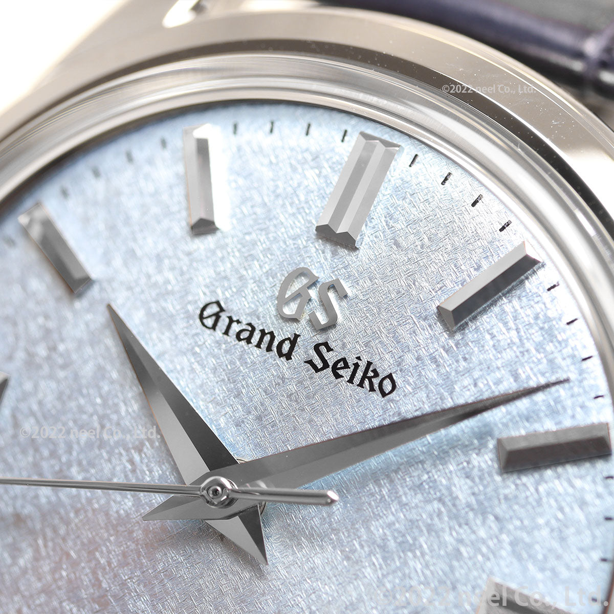 【36回分割手数料無料！】グランドセイコー GRAND SEIKO メカニカル 手巻き 革ベルト 腕時計 メンズ Elegance Collection 季春 SBGW283