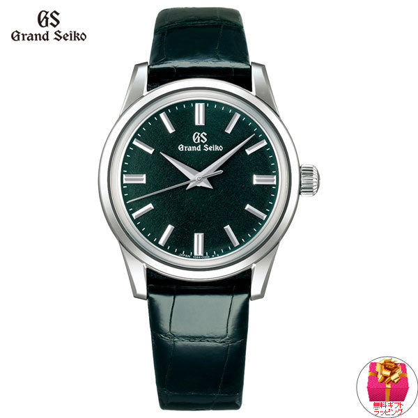 グランドセイコー GRAND SEIKO メカニカル 手巻き 革ベルト 腕時計 メンズ Elegance Collection 杪夏 SBGW285【60回分割手数料無料!】