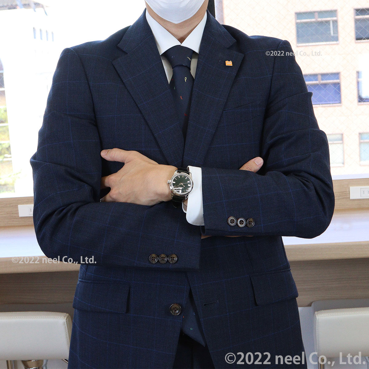 グランドセイコー GRAND SEIKO メカニカル 手巻き 革ベルト 腕時計 メンズ Elegance Collection 杪夏 SBGW285【60回分割手数料無料!】