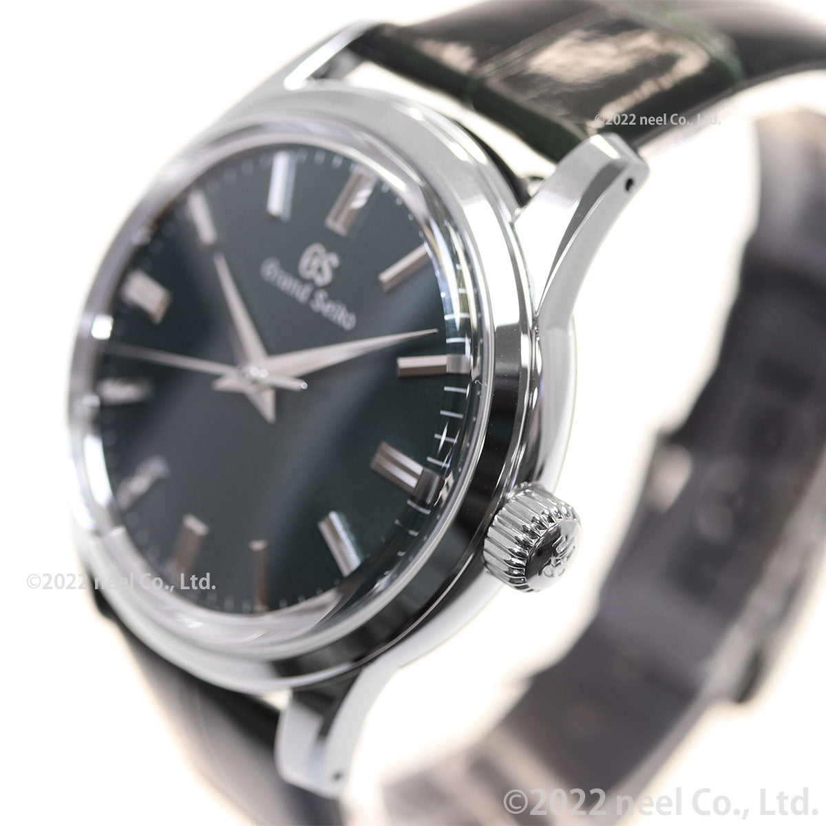 グランドセイコー GRAND SEIKO メカニカル 手巻き 革ベルト 腕時計 メンズ Elegance Collection 杪夏 SBGW285【60回分割手数料無料!】