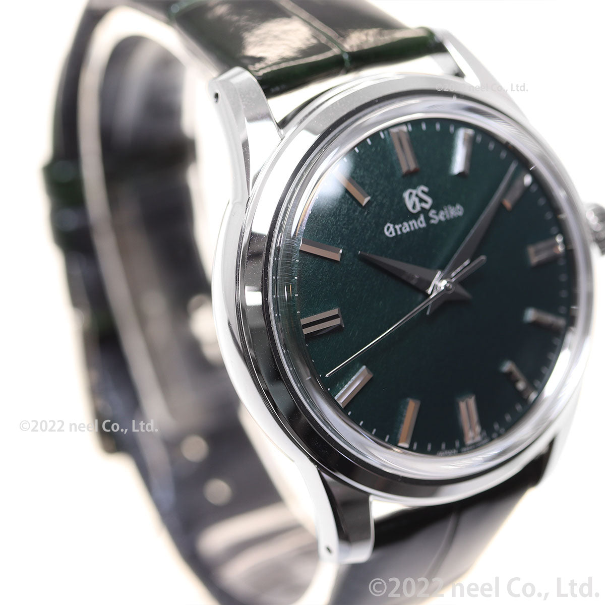 グランドセイコー GRAND SEIKO メカニカル 手巻き 革ベルト 腕時計 メンズ Elegance Collection 杪夏 SBGW285【60回分割手数料無料!】