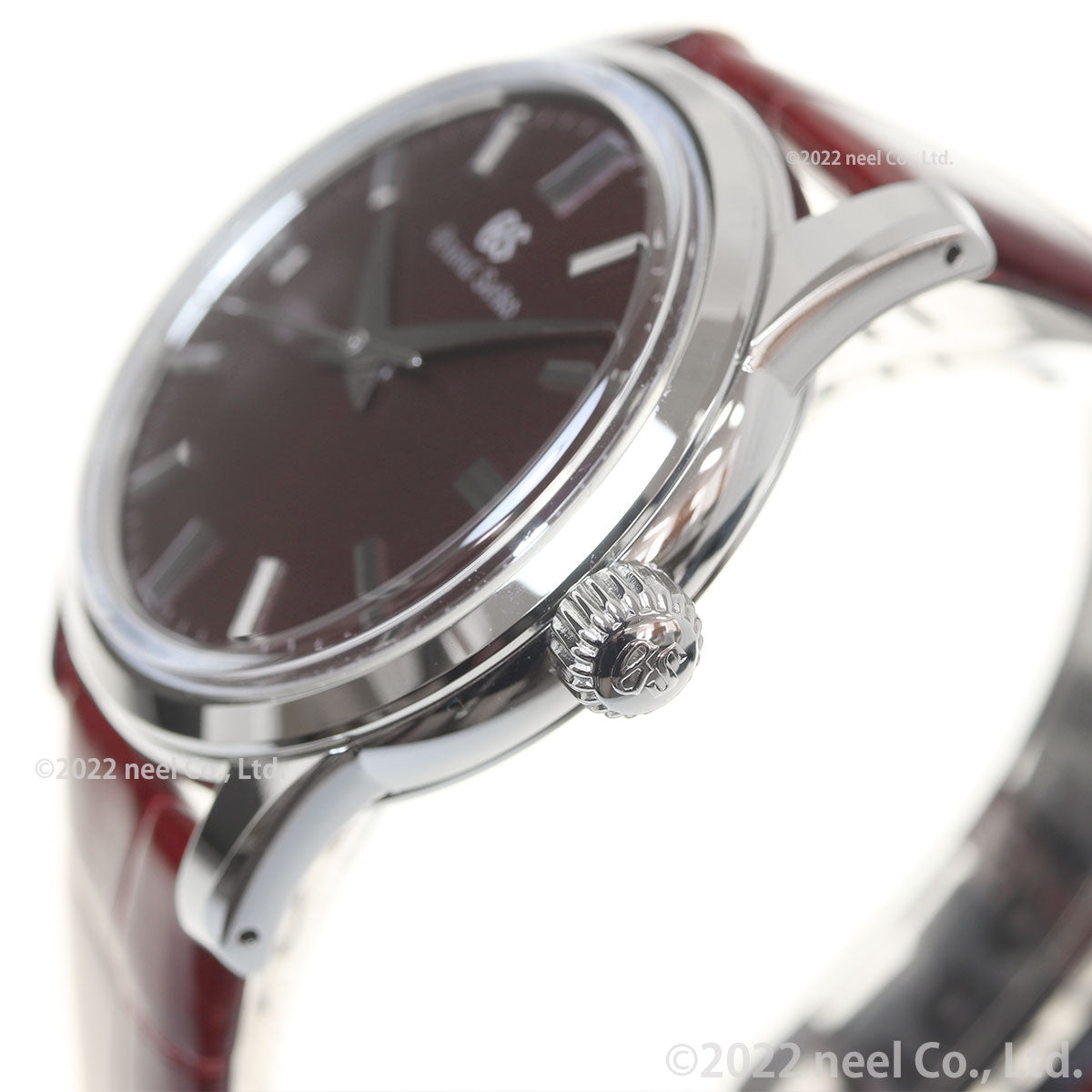 グランドセイコー GRAND SEIKO メカニカル 手巻き 革ベルト 腕時計 メンズ Elegance Collection 暮秋 SBGW287【60回分割手数料無料!】