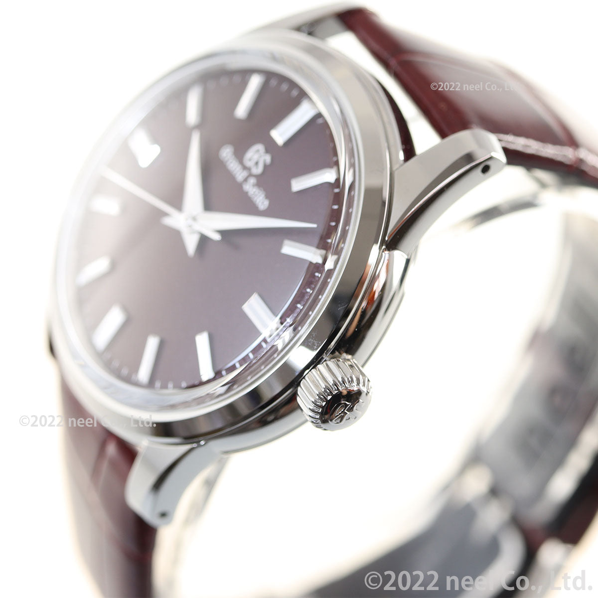 グランドセイコー GRAND SEIKO メカニカル 手巻き 革ベルト 腕時計 メンズ Elegance Collection 暮秋 SBGW287【60回分割手数料無料!】