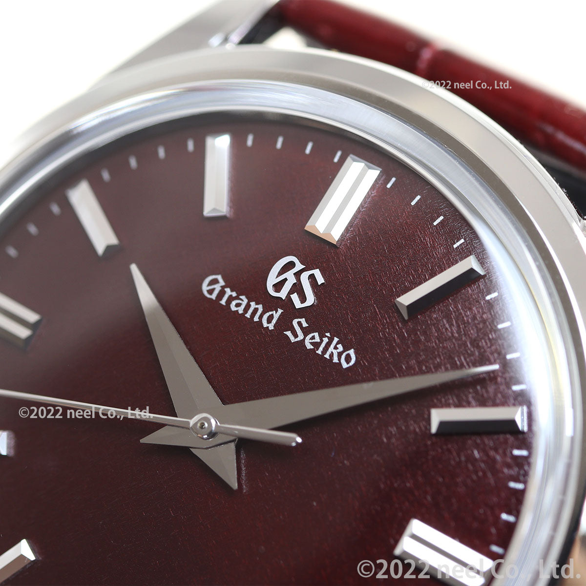 グランドセイコー GRAND SEIKO メカニカル 手巻き 革ベルト 腕時計 メンズ Elegance Collection 暮秋 SBGW287【60回分割手数料無料!】