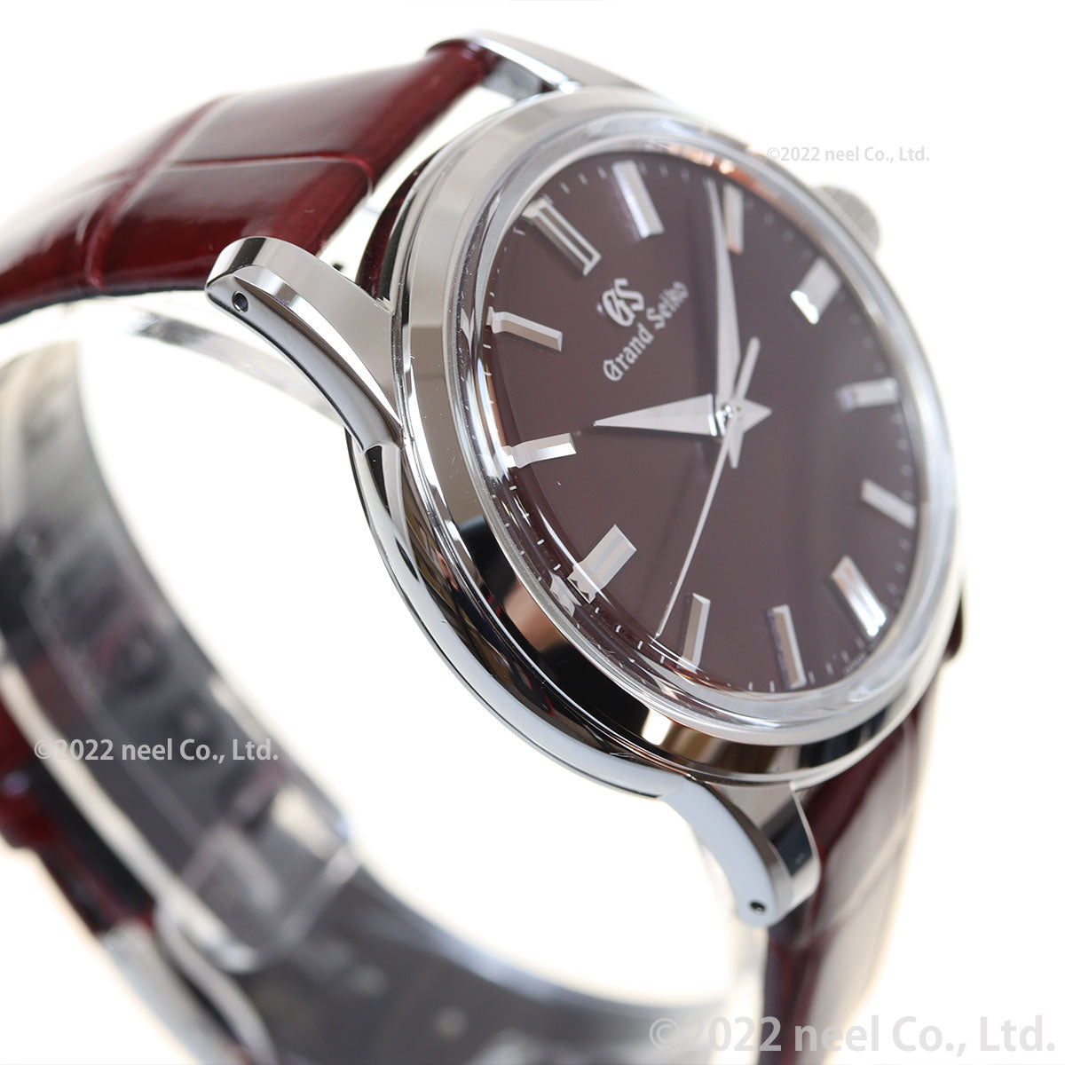 グランドセイコー GRAND SEIKO メカニカル 手巻き 革ベルト 腕時計 メンズ Elegance Collection 暮秋 SBGW287【60回分割手数料無料!】