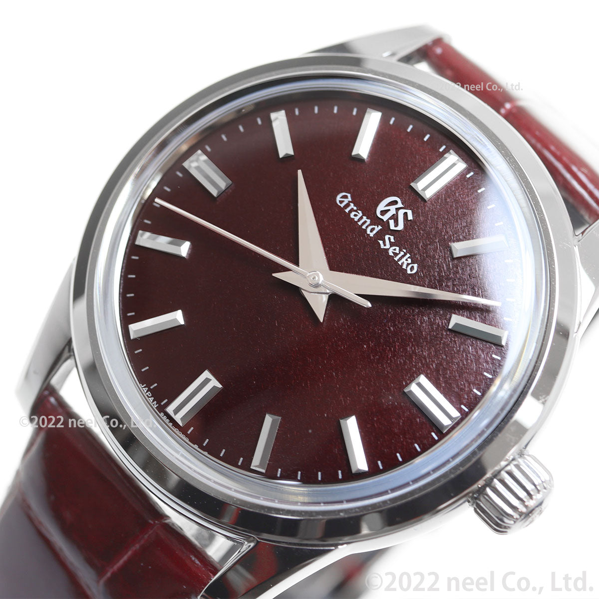 グランドセイコー GRAND SEIKO メカニカル 手巻き 革ベルト 腕時計 メンズ Elegance Collection 暮秋 SBGW287【60回分割手数料無料!】