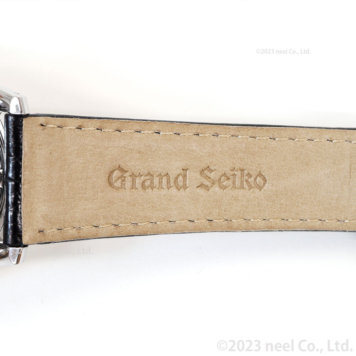 グランドセイコー GRAND SEIKO メカニカル 手巻き 腕時計 メンズ Elegance Collection SBGW301【60回分割手数料無料!】