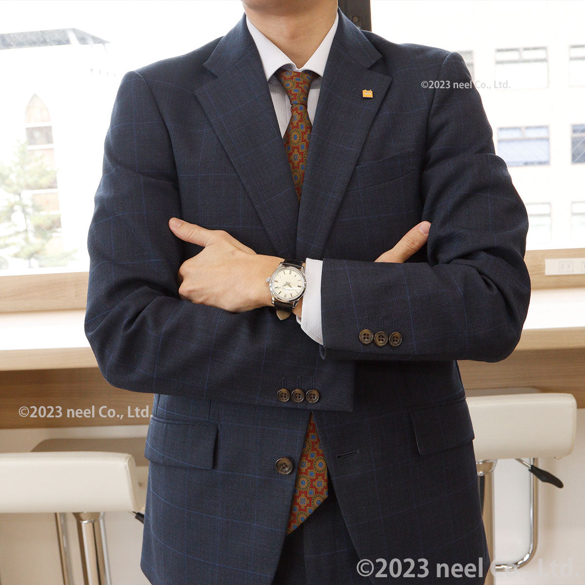 グランドセイコー GRAND SEIKO メカニカル 手巻き 腕時計 メンズ Elegance Collection SBGW301【60回分割手数料無料!】