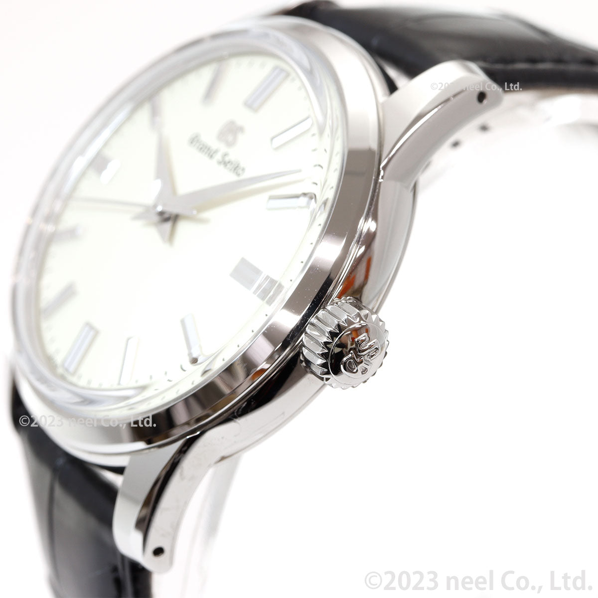 グランドセイコー GRAND SEIKO メカニカル 手巻き 腕時計 メンズ Elegance Collection SBGW301【60回分割手数料無料!】