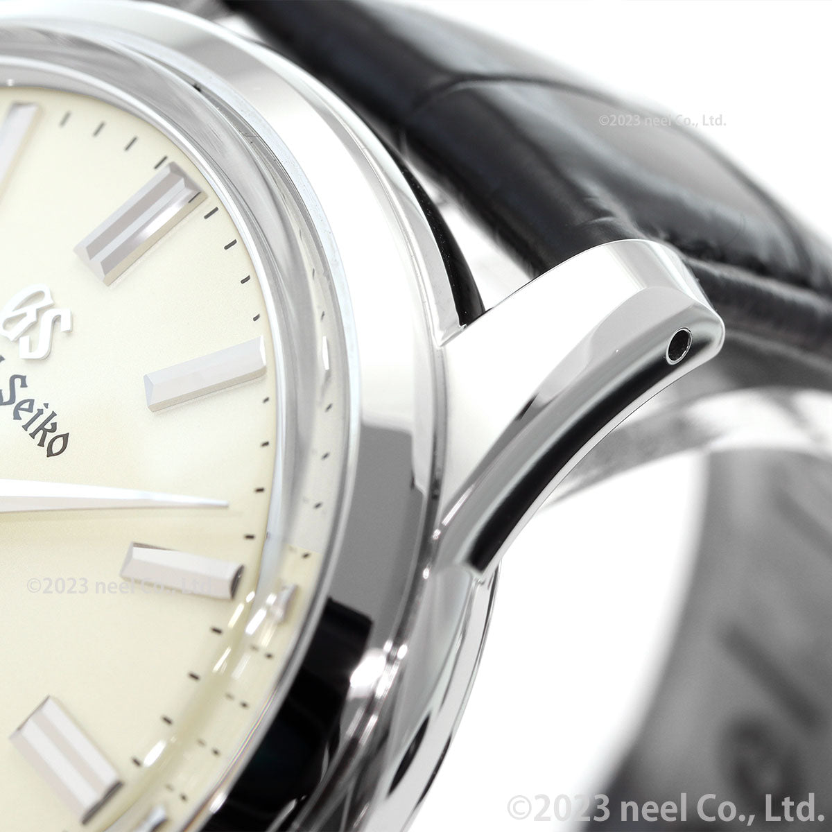 グランドセイコー GRAND SEIKO メカニカル 手巻き 腕時計 メンズ Elegance Collection SBGW301【60回分割手数料無料!】