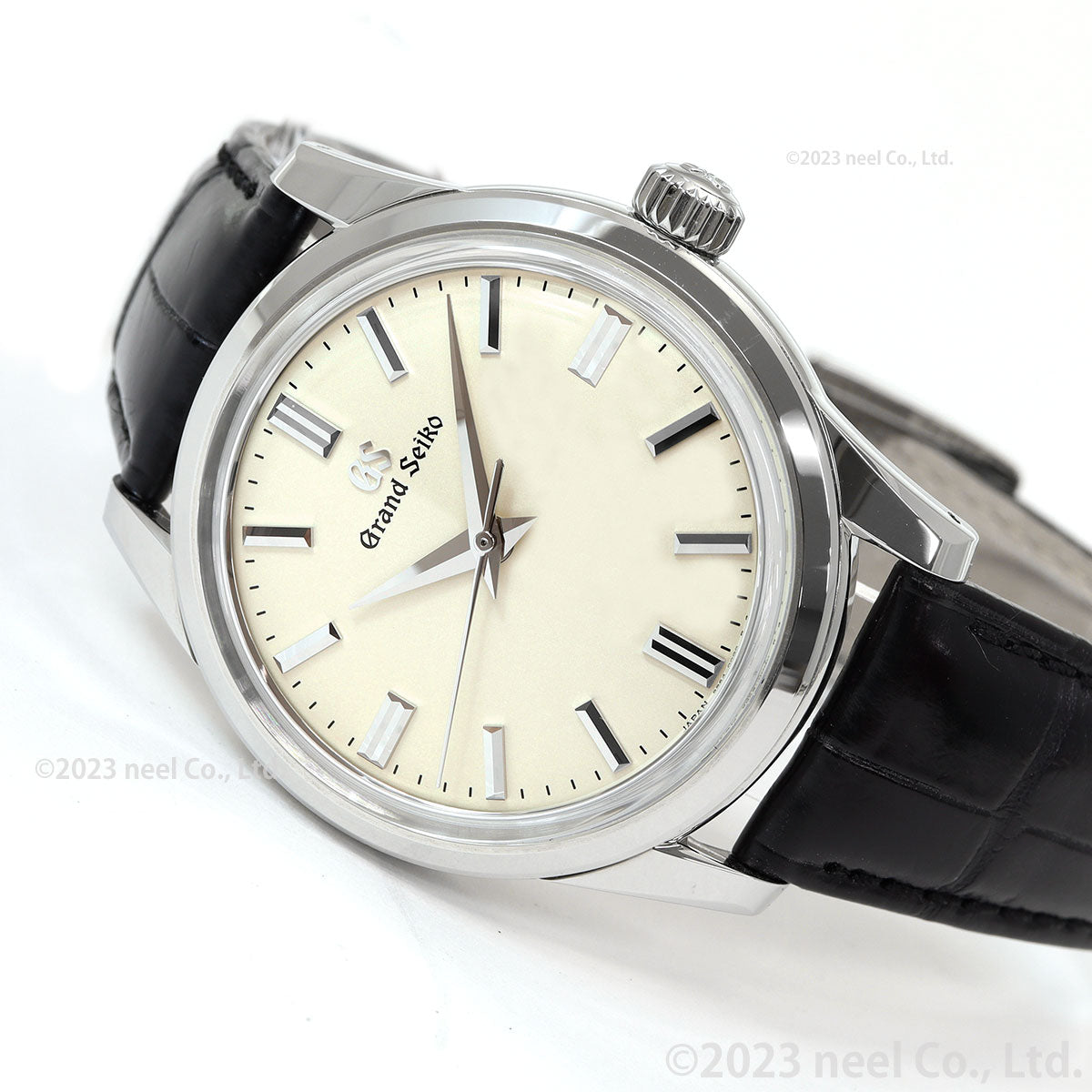 グランドセイコー GRAND SEIKO メカニカル 手巻き 腕時計 メンズ Elegance Collection SBGW301【60回分割手数料無料!】
