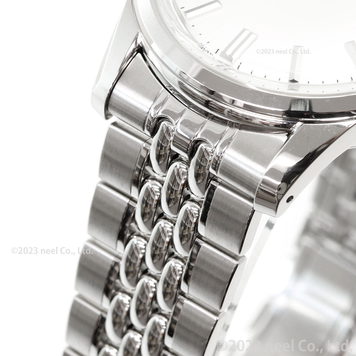 グランドセイコー GRAND SEIKO メカニカル 手巻き 腕時計 メンズ Elegance Collection SBGW305【60回分割手数料無料!】