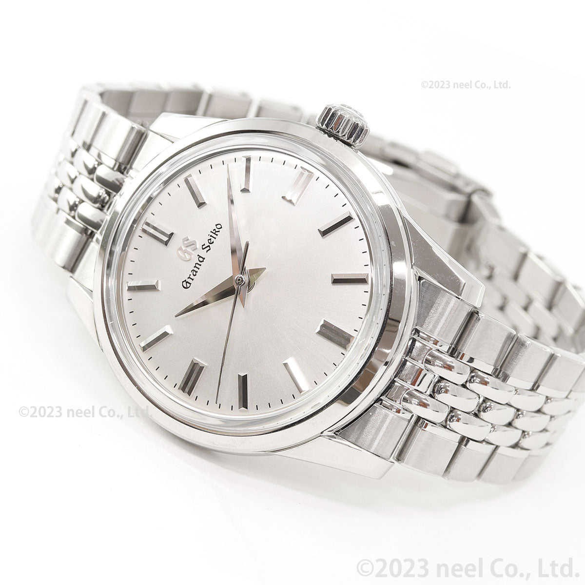 グランドセイコー GRAND SEIKO メカニカル 手巻き 腕時計 メンズ Elegance Collection SBGW305【60回分割手数料無料!】