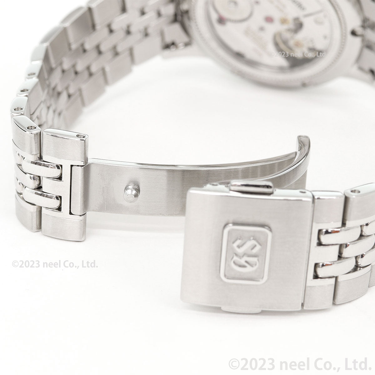 グランドセイコー GRAND SEIKO メカニカル 手巻き 腕時計 メンズ Elegance Collection SBGW305【60回分割手数料無料!】
