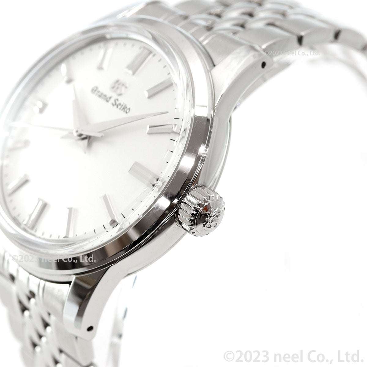 グランドセイコー GRAND SEIKO メカニカル 手巻き 腕時計 メンズ Elegance Collection SBGW305【60回分割手数料無料!】