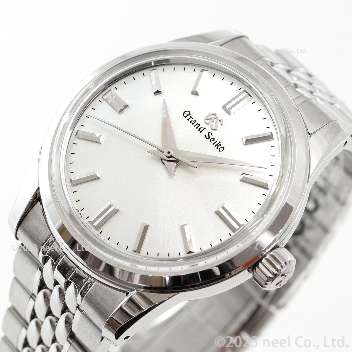 グランドセイコー GRAND SEIKO メカニカル 手巻き 腕時計 メンズ Elegance Collection SBGW305【60回分割手数料無料!】