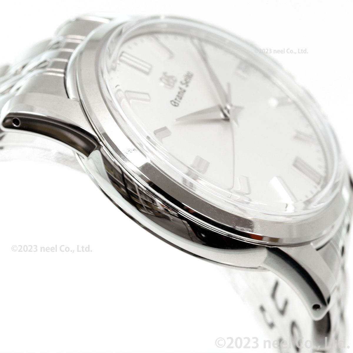 グランドセイコー GRAND SEIKO メカニカル 手巻き 腕時計 メンズ Elegance Collection SBGW305【60回分割手数料無料!】