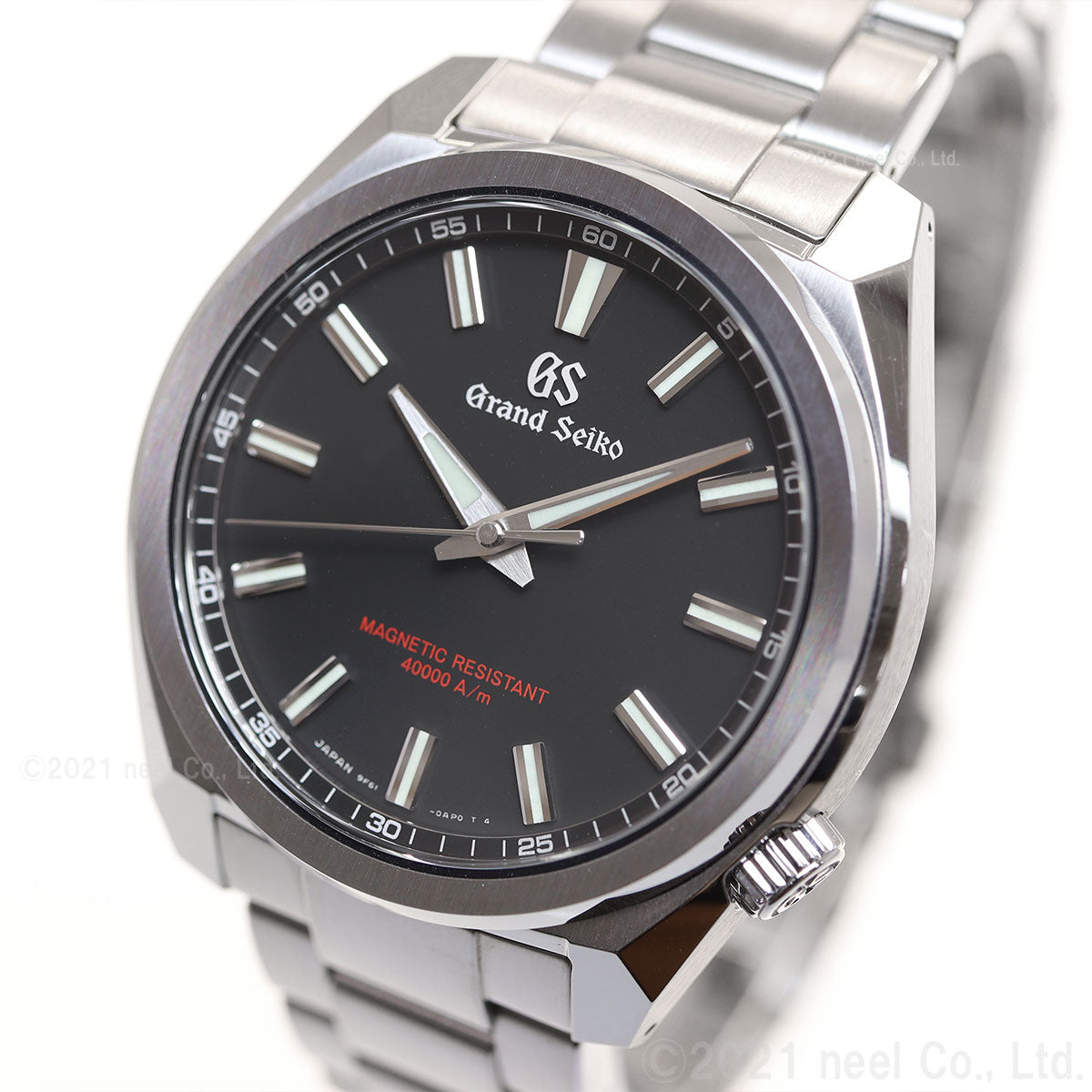 グランドセイコー GRAND SEIKO スポーツ コレクション Sport Collection 強化耐磁モデル 腕時計 メンズ SBGX343【正規品】【60回分割手数料無料!】
