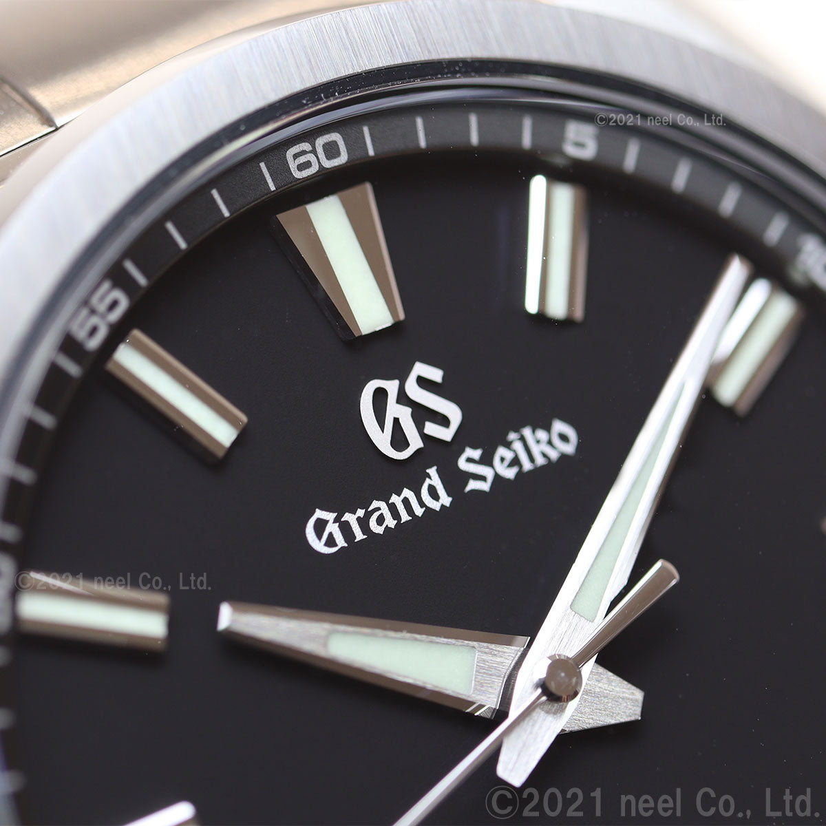 グランドセイコー GRAND SEIKO スポーツ コレクション Sport Collection 強化耐磁モデル 腕時計 メンズ SBGX343【正規品】【60回分割手数料無料!】