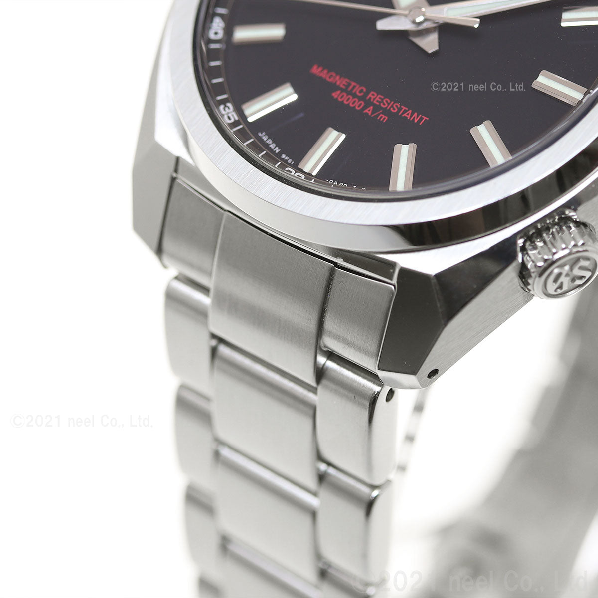 グランドセイコー GRAND SEIKO スポーツ コレクション Sport Collection 強化耐磁モデル 腕時計 メンズ SBGX343【正規品】【60回分割手数料無料!】