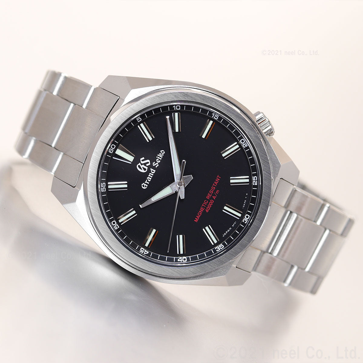 グランドセイコー GRAND SEIKO スポーツ コレクション Sport Collection 強化耐磁モデル 腕時計 メンズ SBGX343【正規品】【60回分割手数料無料!】
