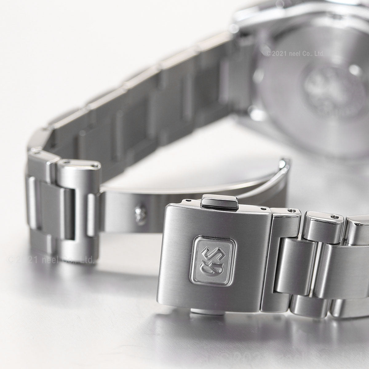 グランドセイコー GRAND SEIKO スポーツ コレクション Sport Collection 強化耐磁モデル 腕時計 メンズ SBGX343【正規品】【60回分割手数料無料!】
