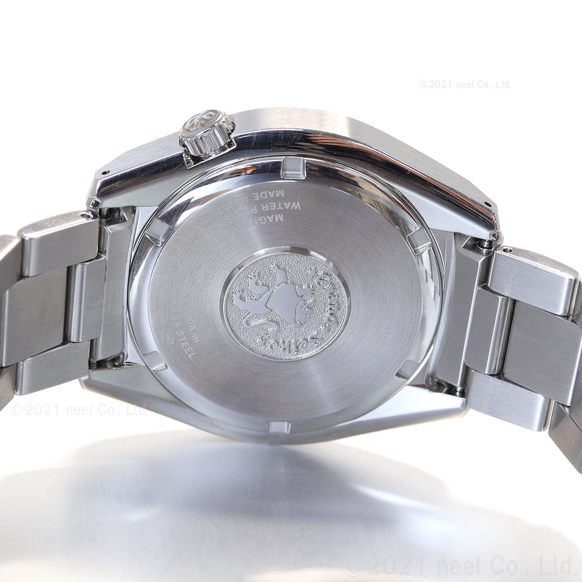 グランドセイコー GRAND SEIKO スポーツ コレクション Sport Collection 強化耐磁モデル 腕時計 メンズ SBGX343【正規品】【60回分割手数料無料!】