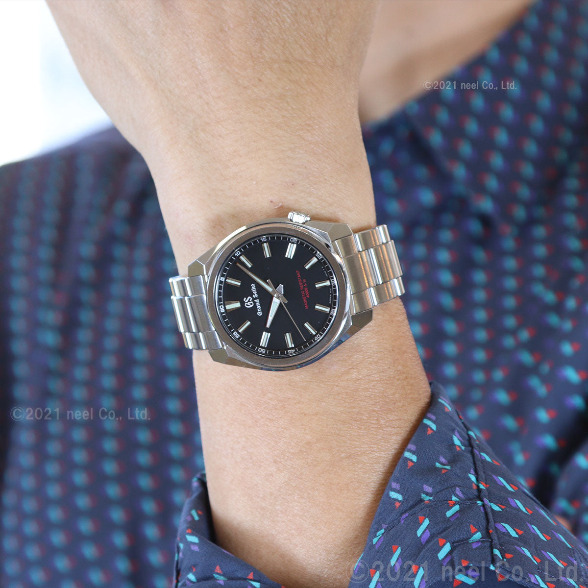 グランドセイコー GRAND SEIKO スポーツ コレクション Sport Collection 強化耐磁モデル 腕時計 メンズ SBGX343【正規品】【60回分割手数料無料!】