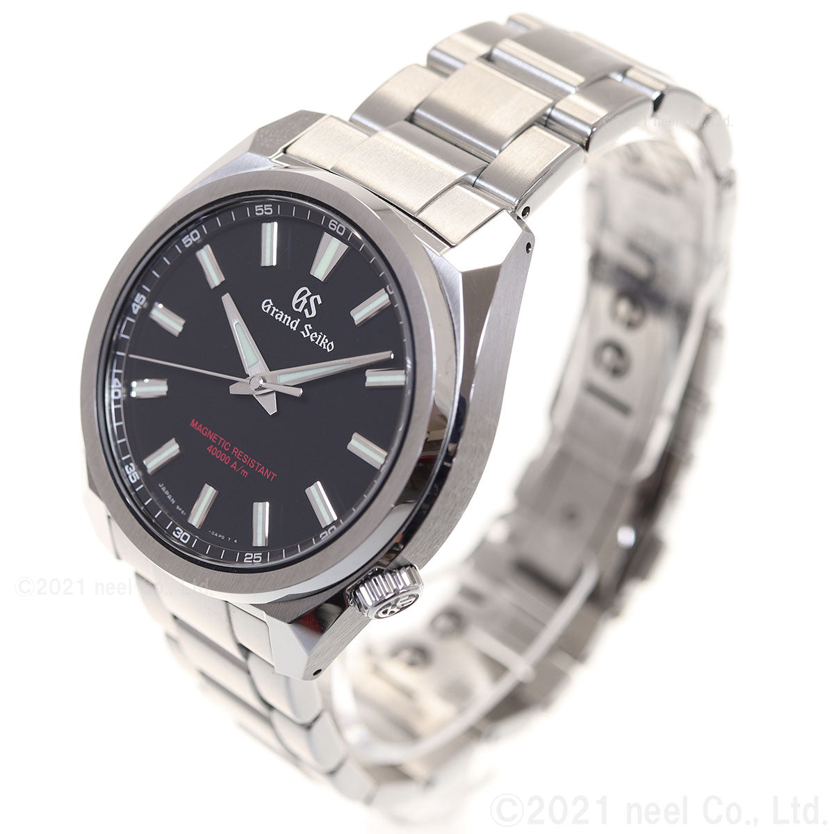 グランドセイコー GRAND SEIKO スポーツ コレクション Sport Collection 強化耐磁モデル 腕時計 メンズ SBGX343【正規品】【60回分割手数料無料!】