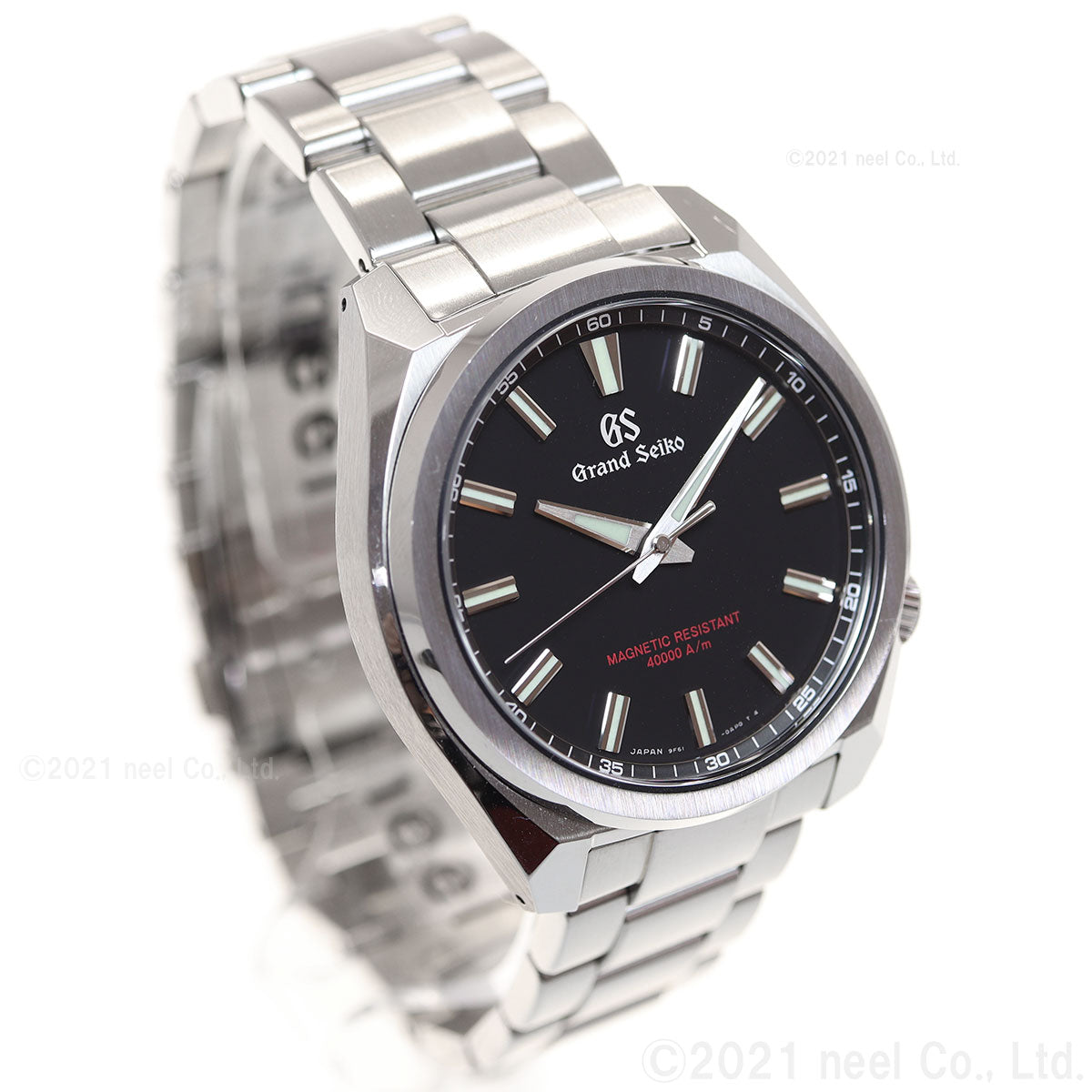 グランドセイコー GRAND SEIKO スポーツ コレクション Sport Collection 強化耐磁モデル 腕時計 メンズ SBGX343【正規品】【60回分割手数料無料!】