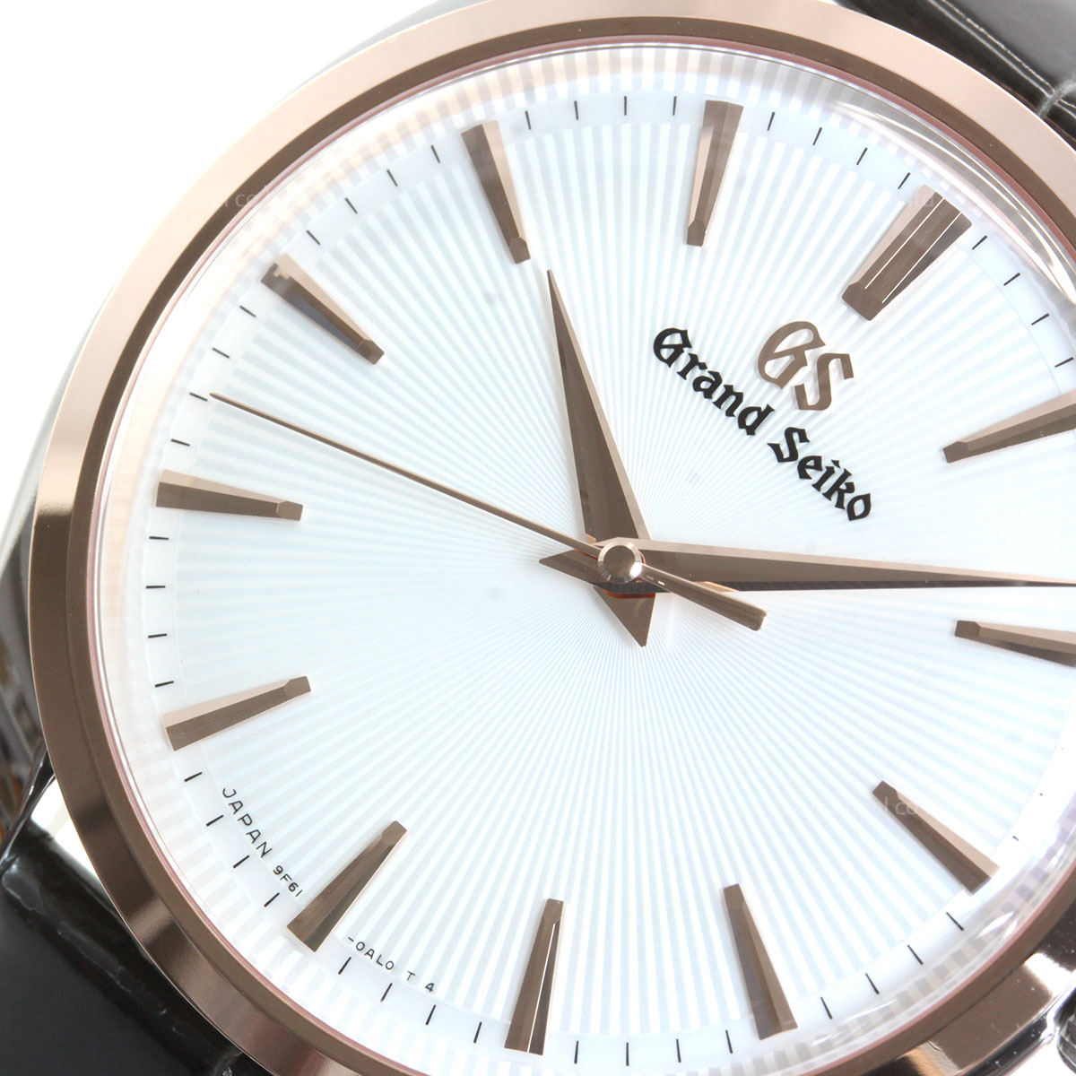 グランドセイコー GRAND SEIKO 腕時計 ペアモデル メンズ エレガンス Elegance Collection SBGX344【60回分割手数料無料!】