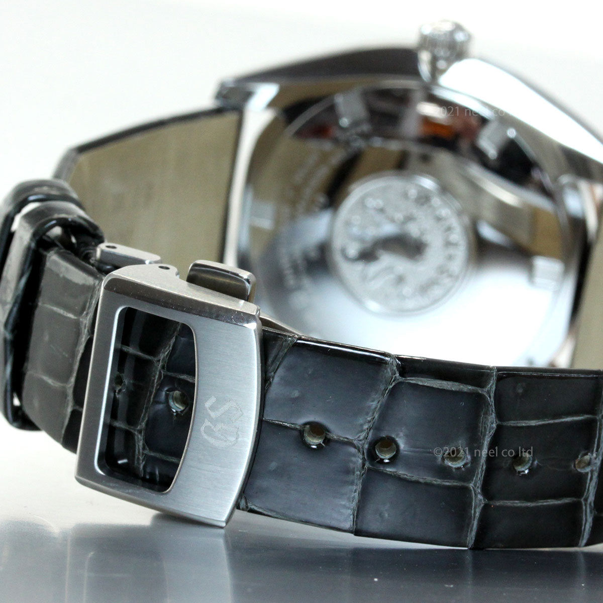 グランドセイコー GRAND SEIKO 腕時計 ペアモデル メンズ エレガンス Elegance Collection SBGX344【60回分割手数料無料!】