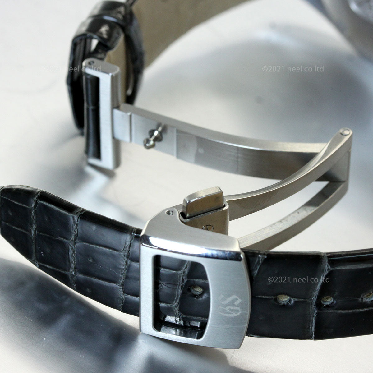 グランドセイコー GRAND SEIKO 腕時計 ペアモデル メンズ エレガンス Elegance Collection SBGX344【60回分割手数料無料!】