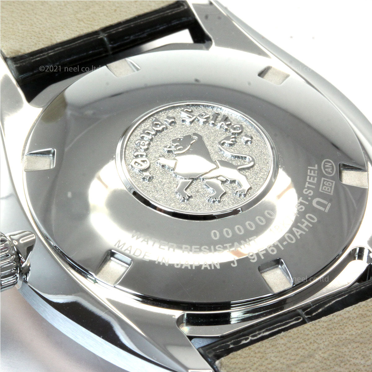 グランドセイコー GRAND SEIKO 腕時計 ペアモデル メンズ エレガンス Elegance Collection SBGX344【60回分割手数料無料!】
