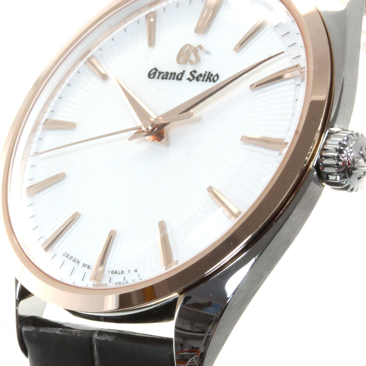 グランドセイコー GRAND SEIKO 腕時計 ペアモデル メンズ エレガンス Elegance Collection SBGX344【60回分割手数料無料!】