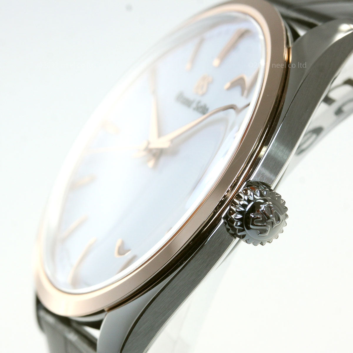 グランドセイコー GRAND SEIKO 腕時計 ペアモデル メンズ エレガンス Elegance Collection SBGX344【60回分割手数料無料!】