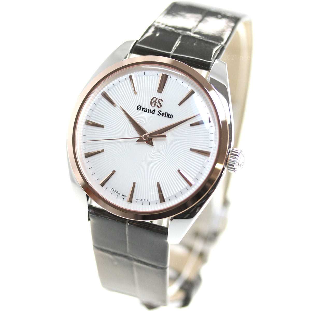 グランドセイコー GRAND SEIKO 腕時計 ペアモデル メンズ エレガンス Elegance Collection SBGX344【60回分割手数料無料!】