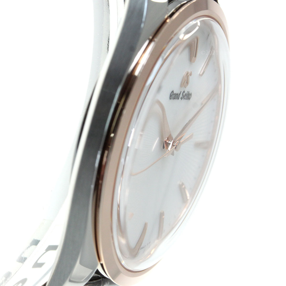 グランドセイコー GRAND SEIKO 腕時計 ペアモデル メンズ エレガンス Elegance Collection SBGX344【60回分割手数料無料!】