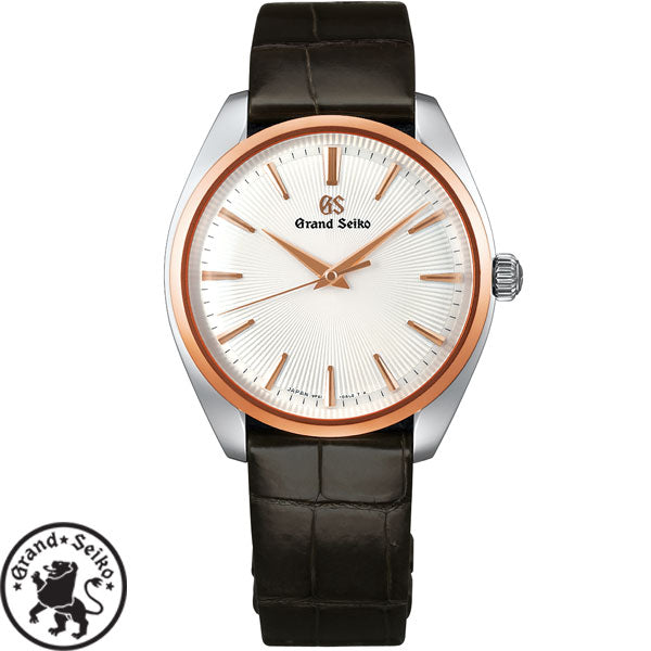 グランドセイコー GRAND SEIKO 腕時計 ペアモデル メンズ エレガンス Elegance Collection SBGX344【60回分割手数料無料!】